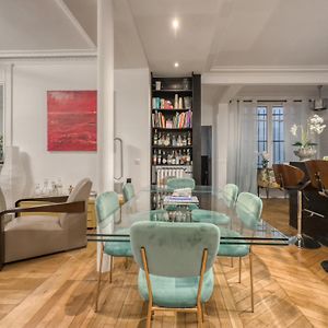 Deluxe Appartement met Drie Slaapkamers